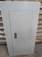 🤪 SIEMENS 250 AMP MAIN BREAKER PANELBOARD 208Y/120 VAC 3Ø 4W S1C30BL100CTS