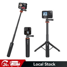Extendable Portable Adjust Selfie Stick Handheld Tripod Stand for GoPro 13 12 US