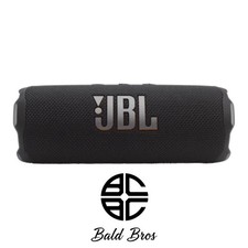 NEW/SEALED JBL Flip 7 Black Portable Waterproof Bluetooth Speaker