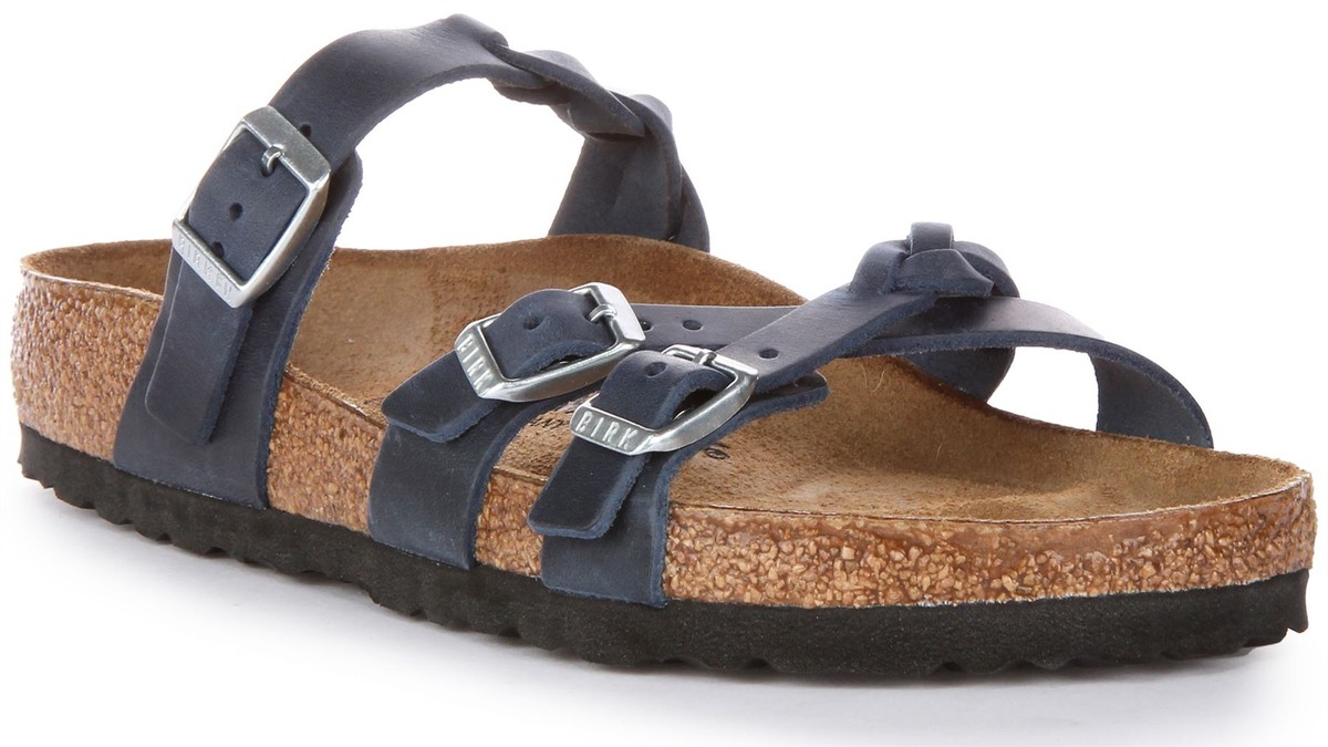 birkenstock franca fit