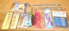 Variety Pack Saltwater Lures and Storage Sleeve