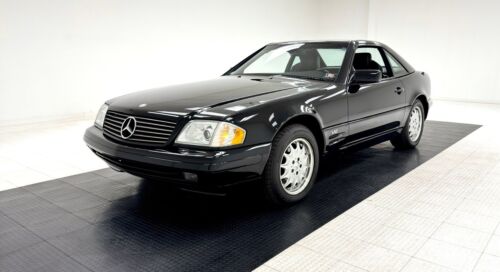 1998 Mercedes-Benz SL-Class Convertible