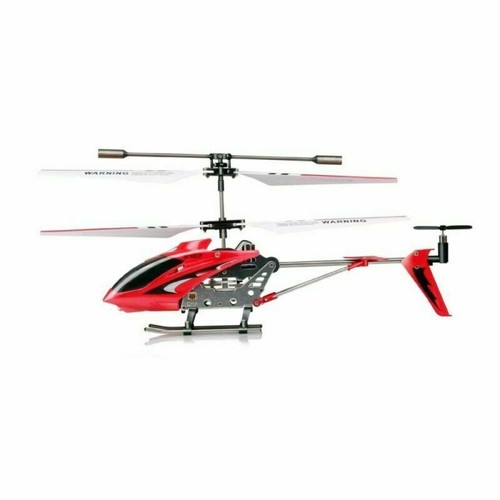 S107/U12S Mini RC Helicopter Remote Control Helicopter Phantom 3.5CH Toy Gift US - Picture 15 of 41