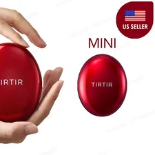 [TIRTIR]Mask Fit Red Cushion Foundation MINI 4.5g , 7Colors Available, FREE GIFT