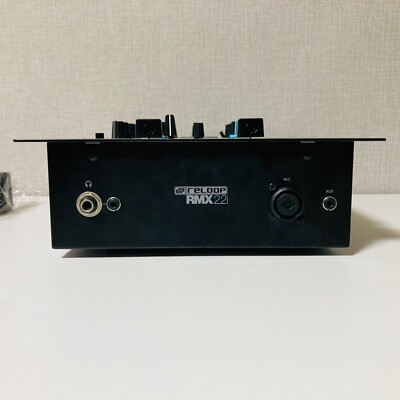 DJ機材 reloop RMX22i RMX-22i - Dirigent | ディリゲント