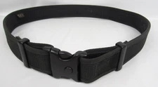 TSR 210 ITW NEXUS Size L (Adjust up to 46") Duty Holster Belt 2” Black Nylon