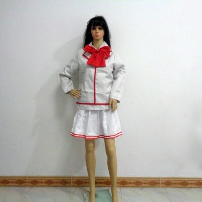 Yandere Simulator Ayano Aishi Yandere-chan aoi ryugoku Cosplay Costume &