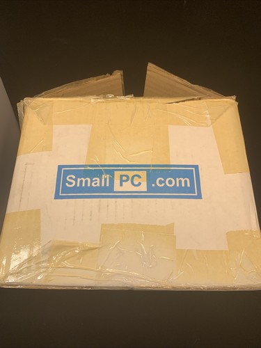 SMALLPC INTEL 945GSE MINI-ITX FORM FACTOR 6 LAYERS ATOM PROCESSOR - Picture 2 of 12