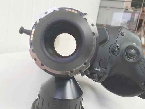 FUJINON FUJI CABRIO 20-120 XK6x20-SAM CINE LENS PL mount lens optical cinema - Picture 8 of 9