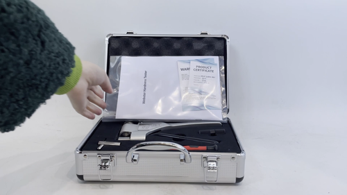 Webster Hardness Tester Instrument For Testing Aluminum Alloy Thickness 0.4-6mm - Video 1 of 1