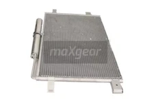 AC874553 MAXGEAR Condenser, Air Conditioning for Mercedes Benz