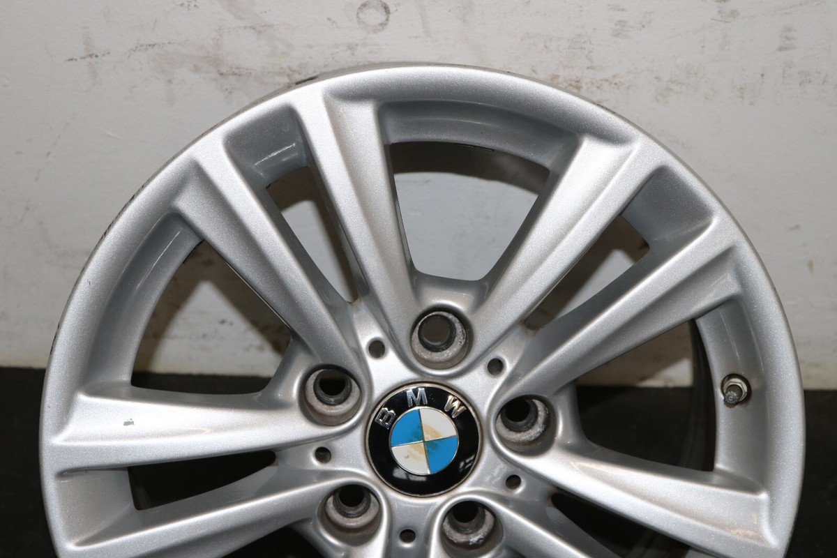 BMW F30 F31 & LCI 1x Alloy Wheel Rim 6866304 V Spoke 656 16 