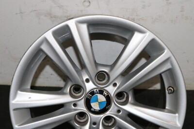 BMW F30 F31 & LCI 1x Alloy Wheel Rim 6866304 V Spoke 656 16 