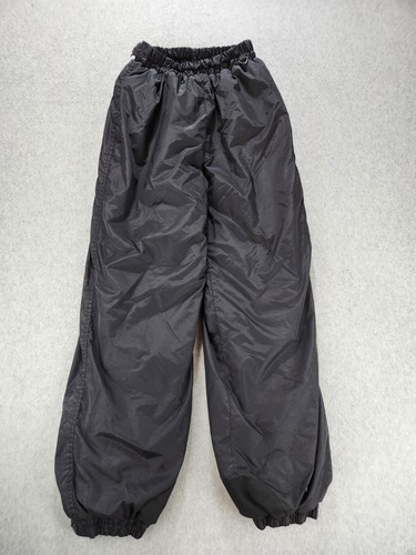 Pantaloni da neve Columbia donna neri snowboard sci invernali freddi taglia media - Foto 10 di 10