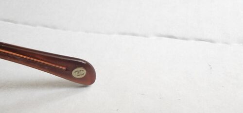 Chanel 3095 Brille Brillengestell Havanna Braun Rechteckig mit Kristall CC - Bild 14 von 17