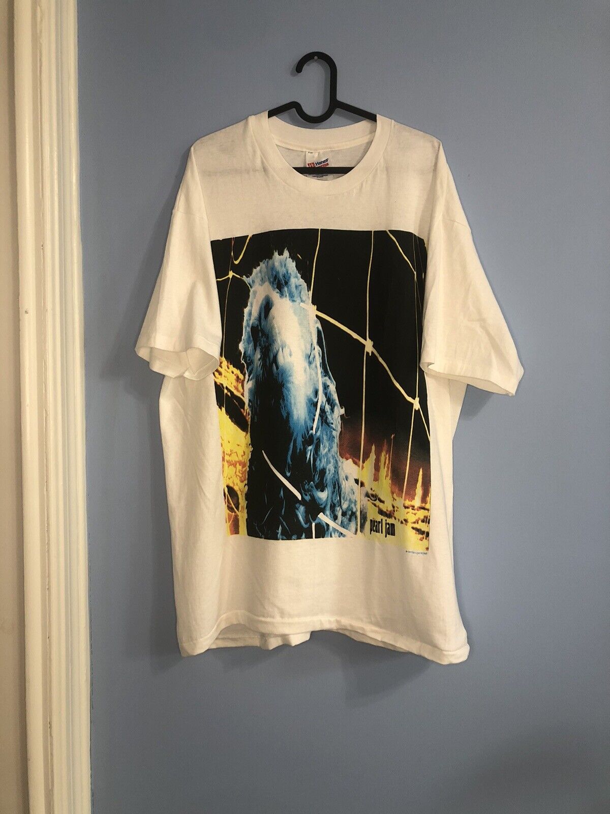 Pearl jam 90sヴィンテージ Tシャツ-