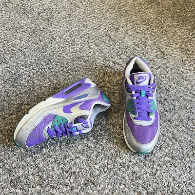 Airmax Sneakers Nike Air Max 90 Womens Purple Nike AIRMAX 90