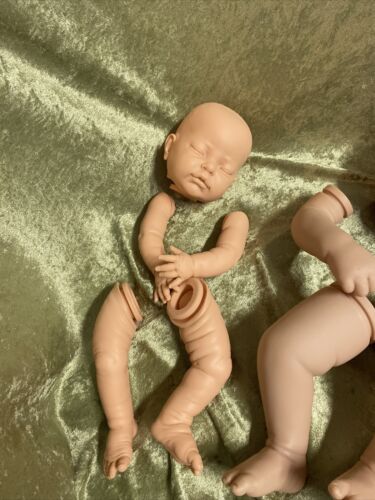 reborn doll kit lot #4 - Picture 2 of 7