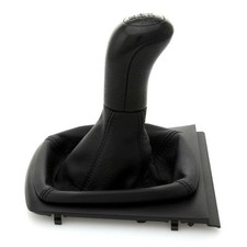 Schaltsack passend Mercedes W203 Bj. 2000-2007 C-Klasse Echtes Leder Neu