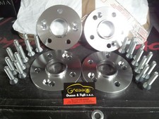 kit 4 Distanziali Ruota Renault Kangoo Laguna Megane Scenic 2 II 16mm + bulloni