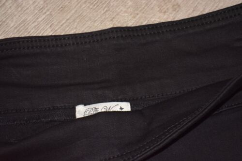 THE PIONEER DAMEN EMBRO STIEFEL JEANS SCHWARZ ARBEITSHOSE BLUMENFACKEL GROSS 12/14 - Bild 8 von 9