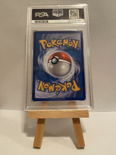 Pokémon PSA 8 NM - MT 2009 Pokemon Platinum Supreme Victors 20/147 Charizard G - Picture 2 of 4