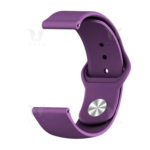 Correa de correa de reloj de silicona para Huami Amazfit GTR 47 mm 42 mm 4 3 2e Pace GTS 2e 3 4 - Imagen 35 de 41