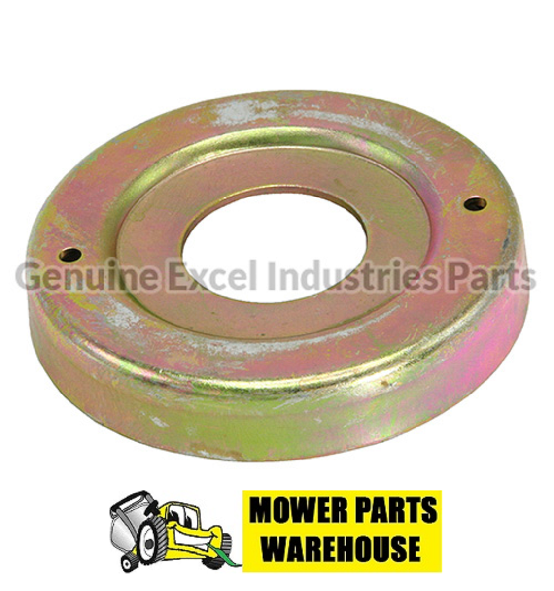 NEW GENUINE OEM HUSTLER Z BLADE SPINDLE BEARING DUST CAP 600893