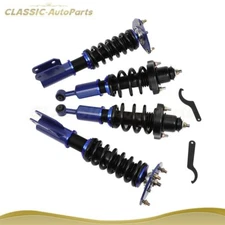 Coilovers Shocks Suspension Springs For 2002-2006 Mitsubishi Lancer Adj Height