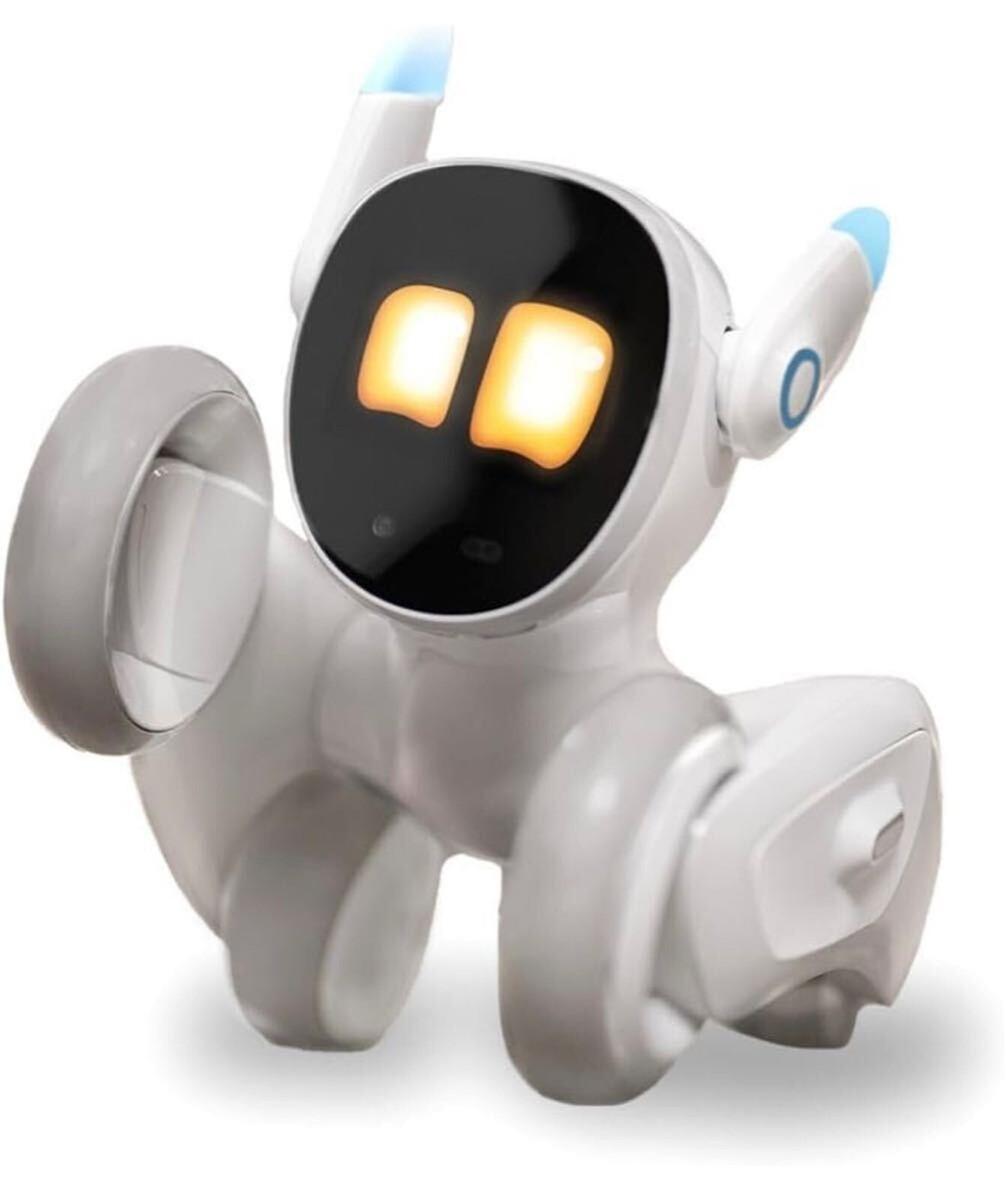 New Loona Blue Pet robot Communication Robot AI Robot Artificial