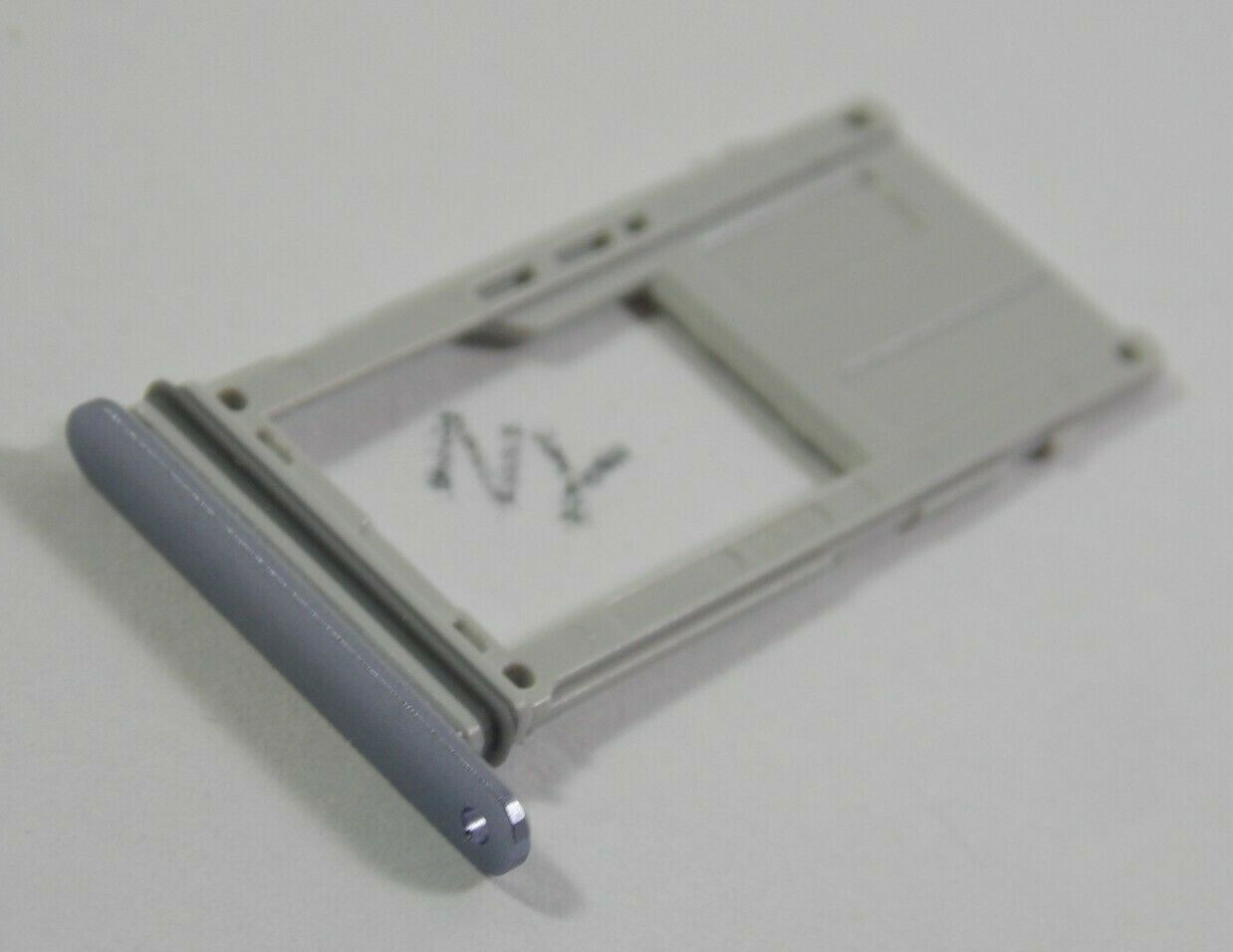 OEM SD Card Tray for Samsung Galaxy A8 2018 SM-A530W #244-image