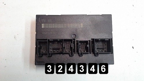 VW GOLF STEUERGERÄT KOMFORTSTEUERGERÄT 1K0959433C BJ 2004 ORIGINAL