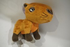 Disney Encanto CHISPI CAPYBARA Small Plush 4.5" Tall BRAND NEW w/Tag NWT