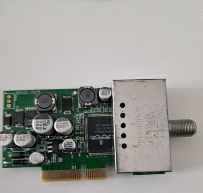 TUNER DREAMBOX DVB S2 800 SE 8000 - Photo 1/2
