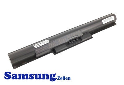 Akku für SONY VAIO SONY VAIO SVF1421L1EW SVF152A29M ACCU/BATTERIE VGP-BPS35A