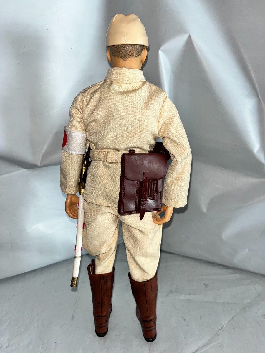 G.I. Joe WWII 日本陸軍航空部隊士官 G.I. Joe WWII 日本陸軍航空部隊士官 G.I. Joe WWII 日本陸軍