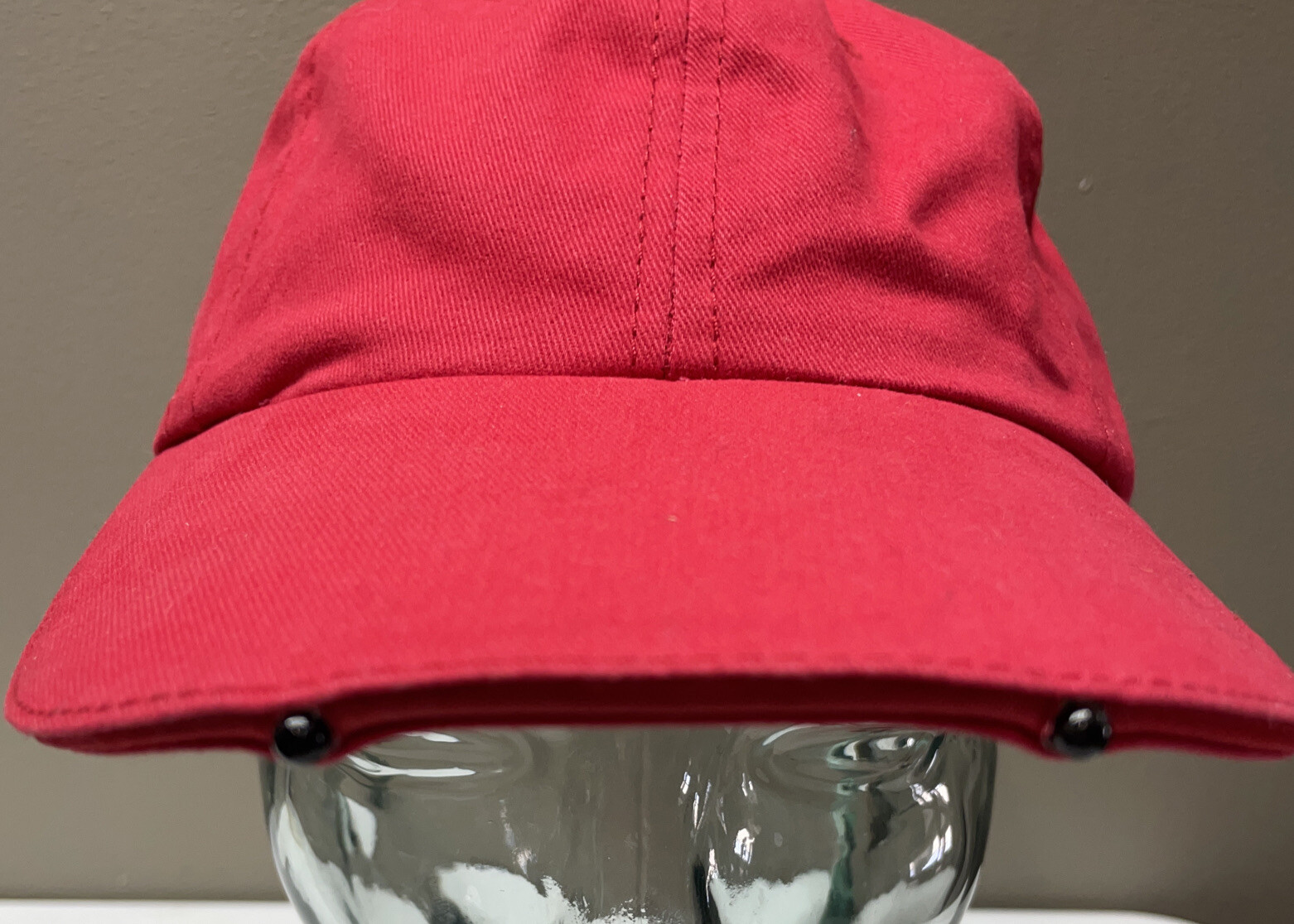 Power cap flashlight cap hat strap back battery o… - image 5