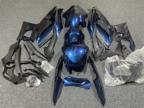 Fairing Kit for 2019-2021 2022-2023 Yamaha YZFR3 R25 ABS Bodywork Chameleon Blue - Picture 2 of 4