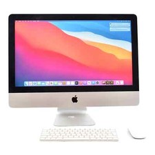 Apple iMac 21,5 Zoll 2015. Intel i5 2,8GHz. 8GB. 1TB. Intel Iris Pro Grafik
