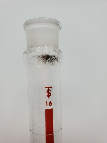 500 ml Pyrex Class A 20C Volumetric Flasks Glass Standard Long Neck Chemistry - Picture 3 of 6
