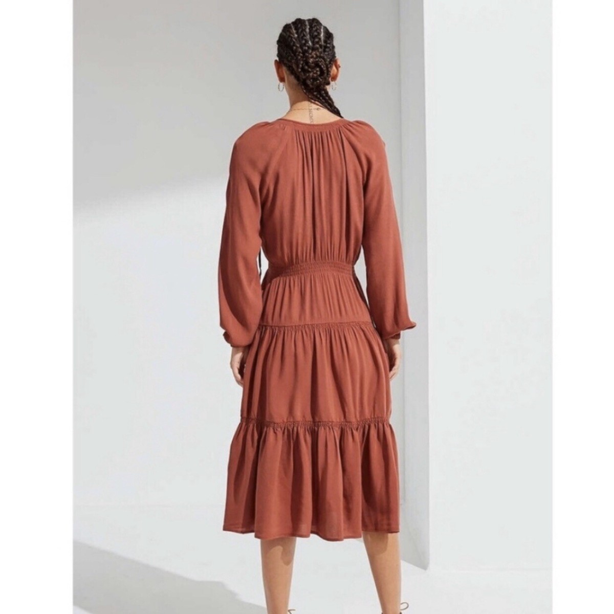 urban outfitters boho dress MINKPINK X Urban Outfitters Boho Dress Size Small