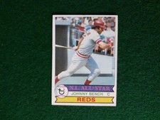 1979 Topps - Johnny Bench #200
