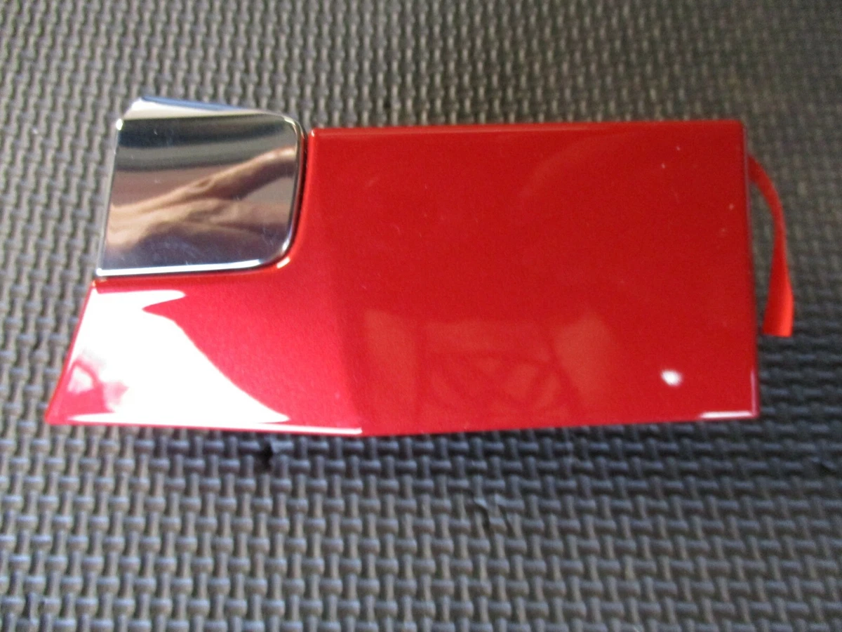 VW Arteon O/S Wing Sill Cover - 3G8853872 F-3G8853874 - Kings Red 