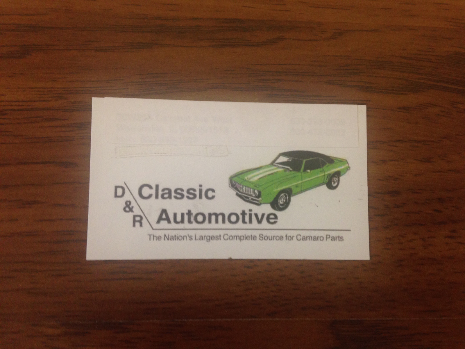 Roof Panel Patch Rear Window Upper Lip 70 71 72 73 74 Camaro Firebird edge skin