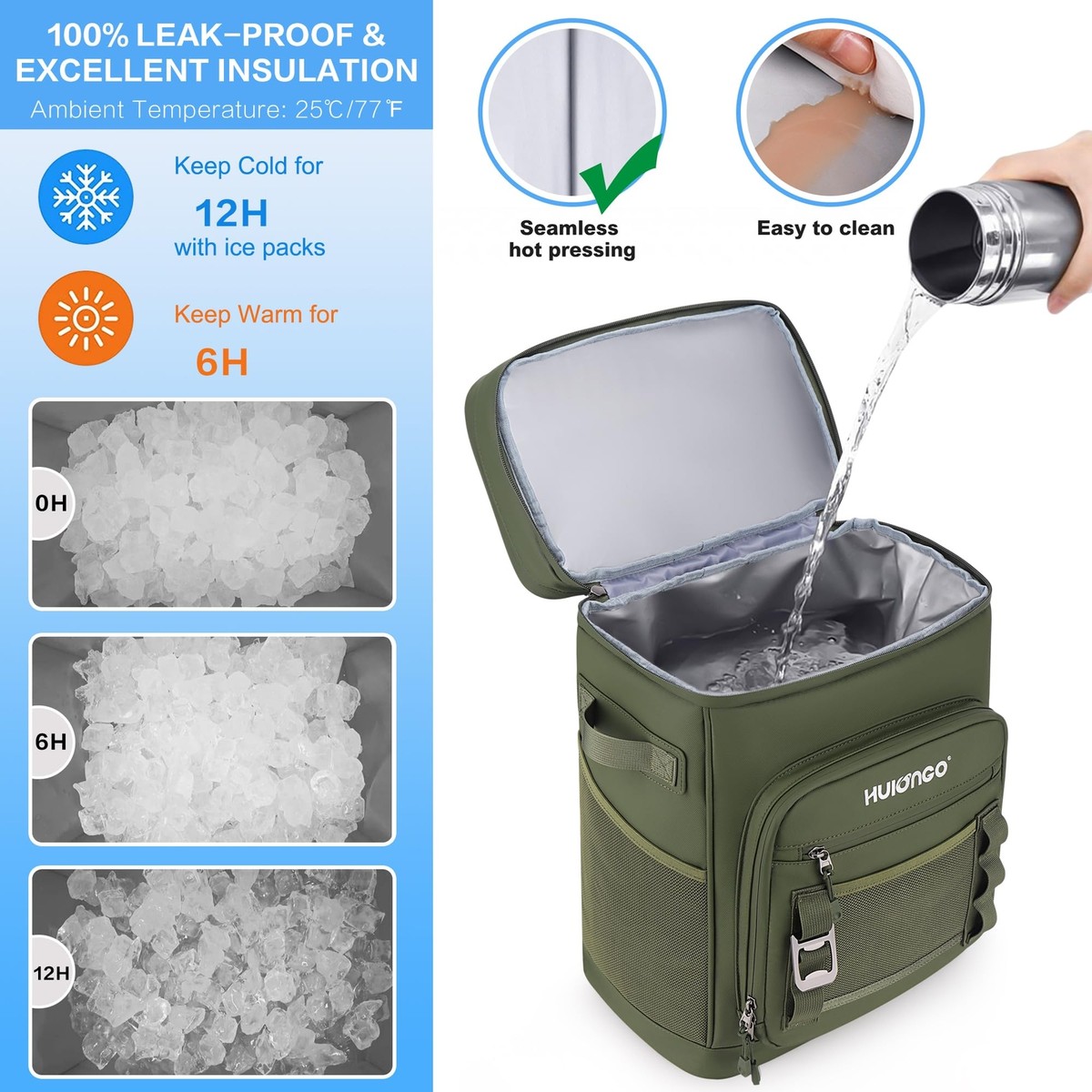 Soft Cooler Bag Quechua Ice Box Sale Electric Cool Box Decathlon