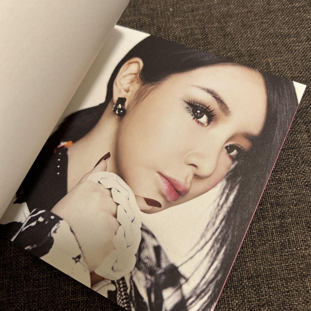 2NE1　トゥエニィワン「CRUSH」CD トレカ付 2NE1 トゥエニィワン「CRUSH」CD トレカ付 2NE1 CRUSH CD Album