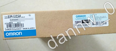 1PC New in box Omron E58-CIFQ2 Conversion Cable