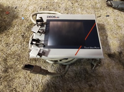 DEOS Touchpanel EATON XV-102-B0-35TQR-1AG