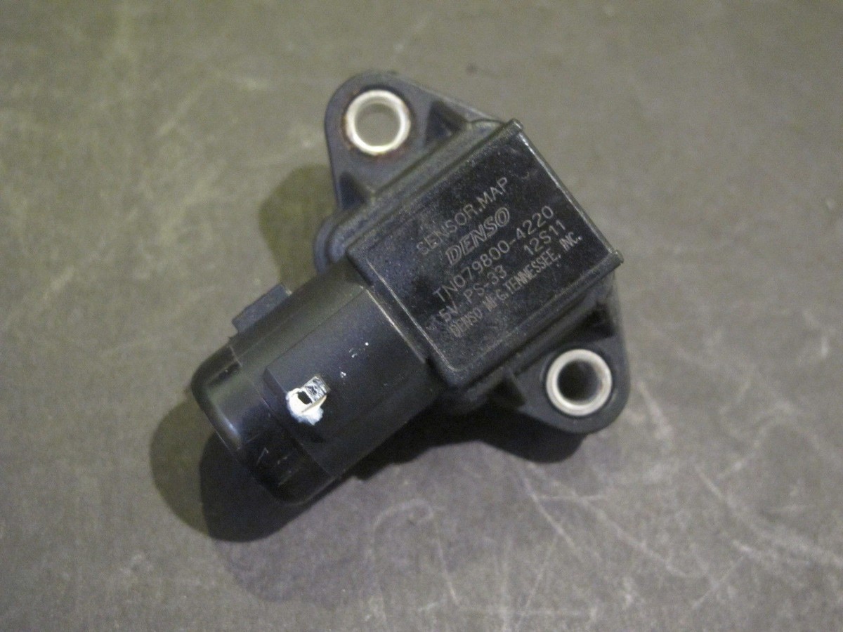 100%の自分 [CD] 1994-05 Honda & Acura MAP Sensor OEM Pressure Civic Accord