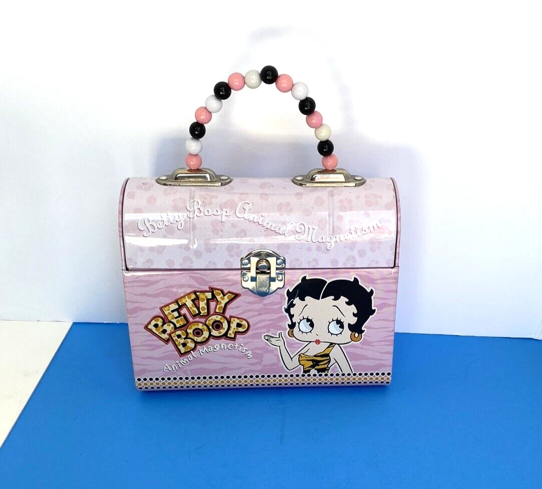 MINI BOX ！！ Betty Boop Betty Boop Mystery Box Mini Tote Bag Charms – Whatever! Company